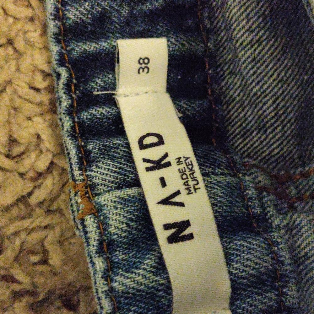 NA-KD jeans size 38 - Picture 2 of 3